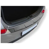 Nakładki na zderzak - Nakładka na zderzak do Hyundai Tucson III TL 2015-2018 5-drzwiowy - 4 Trapez,Carbon - miniaturka - grafika 1