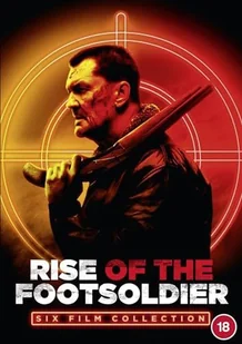 Rise Of The Footsoldier 1-6 Box Set - Thriller DVD - miniaturka - grafika 1
