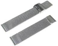 Akcesoria do zegarków - Bransoleta stalowa do zegarka Diloy MESH10-20-CC 20 mm - miniaturka - grafika 1