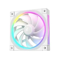 Wentylatory komputerowe - DeepCool FL12 WH Obudowa komputera Wentylator 12 cm Biały 1 szt. R-FL12-WHAPN1-G - miniaturka - grafika 1