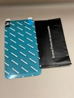 Szkła hartowane na telefon - Szkło Hybrydowe 9H MONSTELO do iPhone 15 Pro + Zestaw do Montażu 5szt - miniaturka - grafika 1