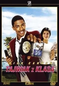 Komedie DVD - Tajniak z klasą - miniaturka - grafika 1