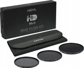 Filtry fotograficzne - Hoya filter kit HD Mk II IRND Kit 49mm - miniaturka - grafika 1