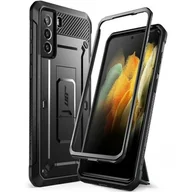 Etui i futerały do telefonów - Supcase Unicorn Beetle Pro Galaxy S21 Black 843439135918 - miniaturka - grafika 1