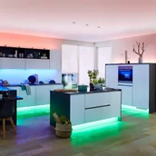 Taśmy LED - Paulmann MaxLED 500 zestaw podstawowy IP44 RGBW ZigBee 1,5m - miniaturka - grafika 1