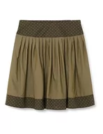 Spódnice - BERWIN & WOLFF TRACHT FOLKLORE LANDHAUS spódnica damska, oliwkowo-zielony, 36 - miniaturka - grafika 1