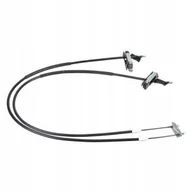 Linki hamulca postojowego - LINKA HAMULCA RĘCZNEGO FEBI BILSTEIN 101800 1205576 FORD FOCUS  01-04 - miniaturka - grafika 1