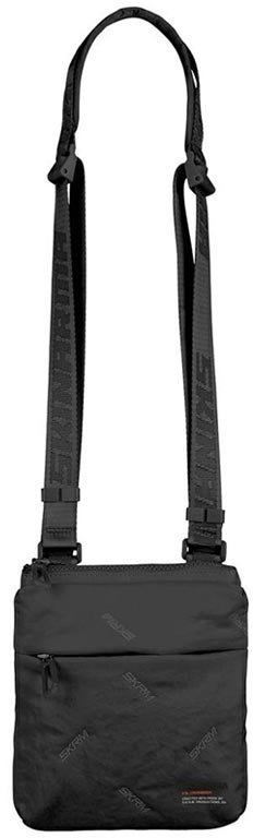 SKINARMA Torebka Crossbody Jax czarny