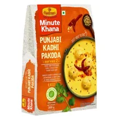 Szybkie dania obiadowe - Gotowe danie Haldiram's Punjabi Kadhi Pakoda 300 g – curry z pakorami - miniaturka - grafika 1
