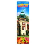 Zakładki indeksujące - Zakładka do książki 3D Łańcut - miniaturka - grafika 1