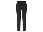 Spodnie damskie - esmara® Spodnie biznesowe damskie (Czarny, 42) - miniaturka - grafika 1