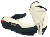 Rękawice robocze - Rękawice Robocze Ze Skóry Koźlęcej Guide 30 7 - miniaturka - grafika 1