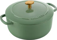 Garnki - Garnek Bellamonte 2,6 l zielony - miniaturka - grafika 1