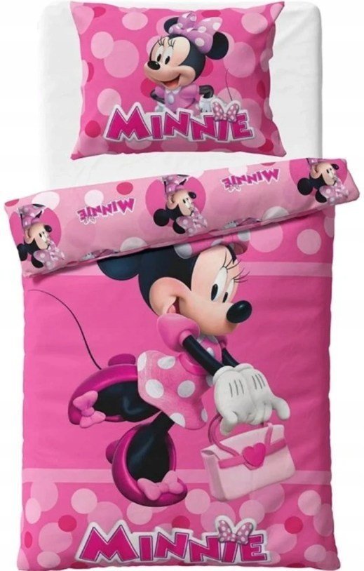 Pościel dziecięca Minnie Fashion Icon