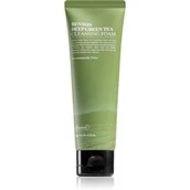Pianki do mycia twarzy - Benton Benton Deep Green Tea Cleansing Foam Pianka Oczyszczająca - miniaturka - grafika 1