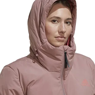 adidas Damska kurtka (Down) Traveer Cold.Rdy Jacket, Wonder Oxide, HD8902, M - Kurtki damskie - miniaturka - grafika 1