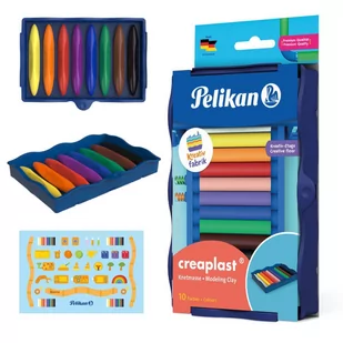 Pelikan Creative Factory Griffix 8 szt., Zestaw 4012700700827 - Przybory szkolne - miniaturka - grafika 1