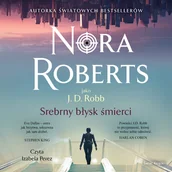 Audiobooki - kryminał, sensacja, thriller - Srebrny błysk śmierci - miniaturka - grafika 1