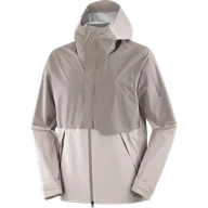 Kurtki męskie - KURTKA MĘSKA SALOMON OUTERPATH PRO 2.5L M C24731 - miniaturka - grafika 1