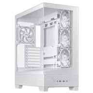 Obudowy komputerowe - ASUS A31 Plus TG ARGB WHITE Midi Tower Biały 90DC00R3-B19000 - miniaturka - grafika 1