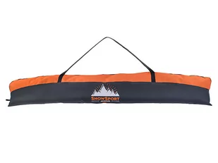 Pokrowiec na narty Snowsport Ski Bag Orange 6in1 - Sporty zimowe - akcesoria - miniaturka - grafika 1