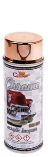 Spray Super Chrom Miedziany 400 ml Champion - Farby wewnętrzne - miniaturka - grafika 1
