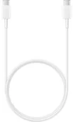 Kable USB - EP-DA705BWE Samsung kabel  type-c/type-c biały bulk - miniaturka - grafika 1