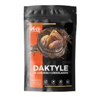 Zdrowa żywność - Daktyle w Czekoladzie bez Cukru Keto Arco Sweets, 80g - miniaturka - grafika 1