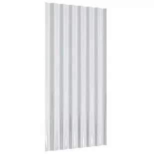 Lumarko Panele dachowe, 36 szt., malowana proszkowo stal, 80x36 cm 319140 VIDAXL - Pokrycia dachowe - miniaturka - grafika 6