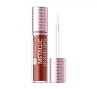 Szminki - Bell Metallic Liquid Lips Pomadka do ust metaliczna w płynie cairo 201 525677 - miniaturka - grafika 1