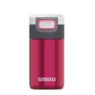 Kubki termiczne - Kambukka Kubek termiczny Etna 300 ml Raspberry 11374-uniw - miniaturka - grafika 1
