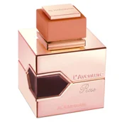 Wody i perfumy damskie - Al Haramain L'Aventure Rose woda perfumowana spray - 100 ml - miniaturka - grafika 1