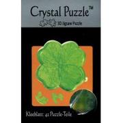 Puzzle - Bard Crystal puzzle 3D Koniczyna - miniaturka - grafika 1