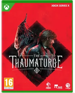 The Thaumaturge (XSX) - Gry Xbox Series X - miniaturka - grafika 1
