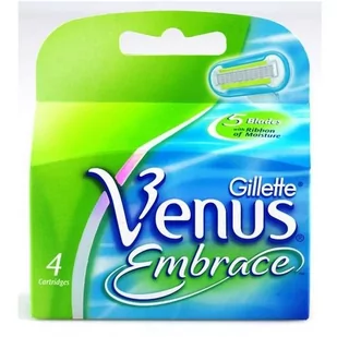 Gillette Venus Embrace - Maszynki do golenia i wkłady - miniaturka - grafika 1