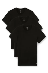 t-shirt uomo diesel a17828 0liad - 3 pack e401 - Koszulki męskie - miniaturka - grafika 1