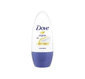 Dezodoranty i antyperspiranty dla kobiet - Dove LEV. ORIGINAL DEO kulka 50ml - miniaturka - grafika 1