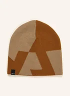 Czapki damskie - Salewa Czapka Dwustronna Pure beige - miniaturka - grafika 1