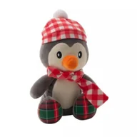 Maskotki i pluszaki - Pluszowy pingwin - 22 cm - miniaturka - grafika 1