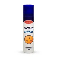 Problemy skórne - NES PHARMA Avilin spray 90 ml - miniaturka - grafika 1