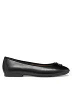 Baleriny - Geox Baleriny D New Palmaria D654JF 0TU11 C9999 Czarny - miniaturka - grafika 1