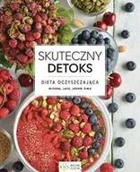 Kuchnie świata - Olimp Media Skuteczny detoks. Dieta oczyszczająca - miniaturka - grafika 1