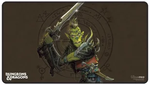 Ultra Pro: Dungeons & Dragons - Planescape - Adventures in the Multiverse - Character Folio - Turn of Fortunes Wheel - Standard Cover - Akcesoria do gier planszowych - miniaturka - grafika 1