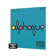 Struny gitarowe  - Thomastik-Infeld Wiolonczela Alphayue struna 1/8 średnia - miniaturka - grafika 1