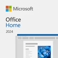 Programy finansowe i kadrowe - Office Home 2024 All Languages EuroZone Online ESD - miniaturka - grafika 1
