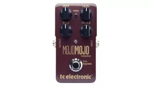 TC Electronic MojoMojo Paul Gilbert Edition Overdrive efekt do gitary - Efekty gitarowe - miniaturka - grafika 1