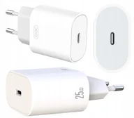 Ładowarki do telefonów - Ładowarka Usb-C 25W Do Iphone 12 13 14 Pro Max - miniaturka - grafika 1