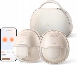 eufy Breast Pump S140 - Laktatory - miniaturka - grafika 1