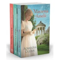 Opowiadania - Pakiet Wybór Charlotty / Sekrety Marianny / Marzenia Amelii - miniaturka - grafika 1