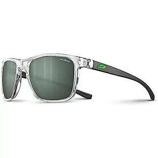 Julbo Trip Unisex Dorosły Okulary przeciwsłoneczne, Kryształ/czarny, rozmiar uniwersalny - Okulary przeciwsłoneczne - miniaturka - grafika 1